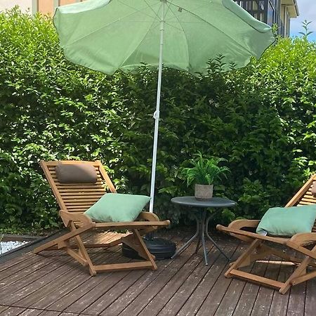Le Petit Marais Apartment Villers-sur-Mer Exterior photo