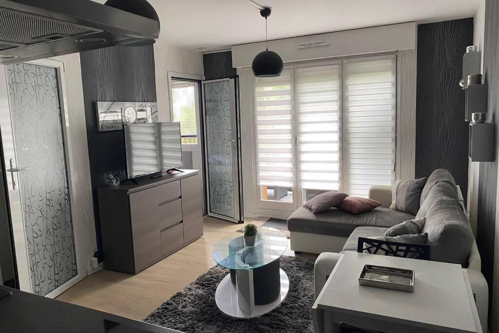 Le Petit Marais Apartment Villers-sur-Mer Exterior photo