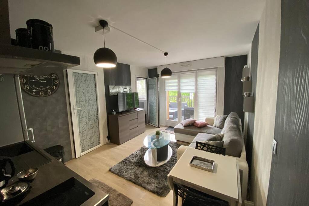 Le Petit Marais Apartment Villers-sur-Mer Exterior photo