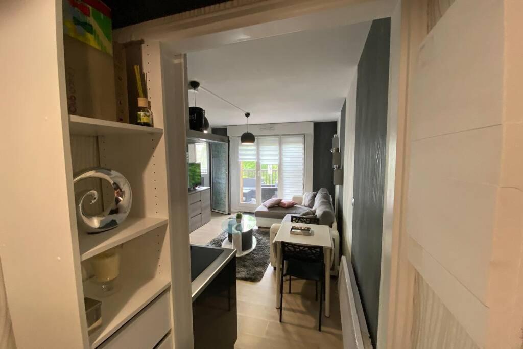 Le Petit Marais Apartment Villers-sur-Mer Exterior photo