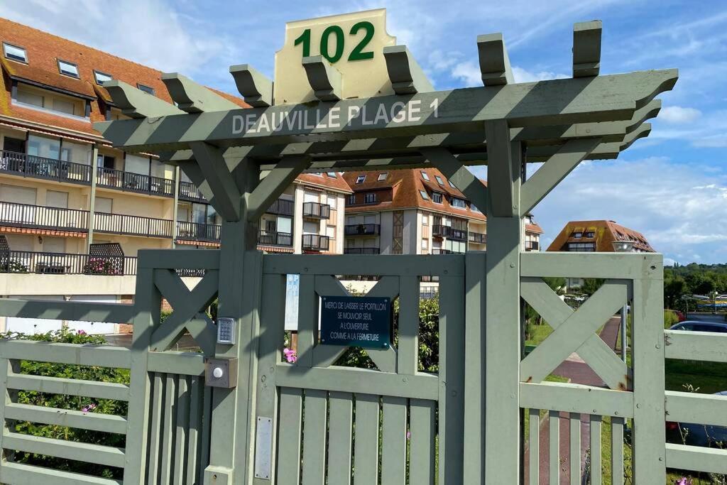 Le Petit Marais Apartment Villers-sur-Mer Exterior photo