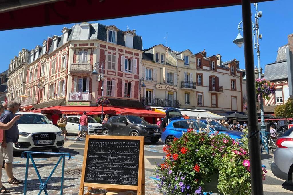 Le Petit Marais Apartment Villers-sur-Mer Exterior photo